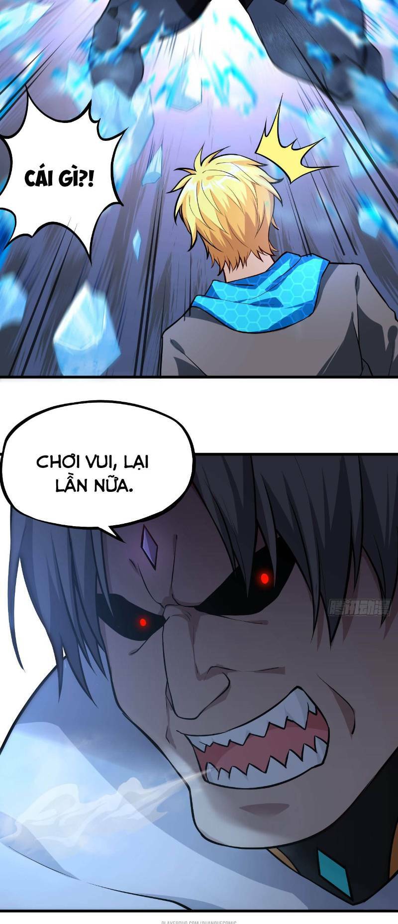 Minh Nhật Thần Đô: Chapter 16