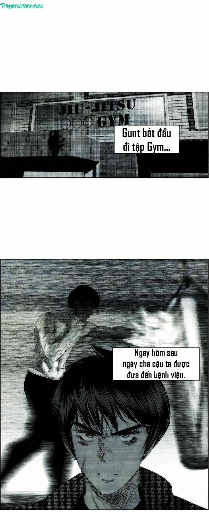 Cry Like Wolves: Chapter 8
