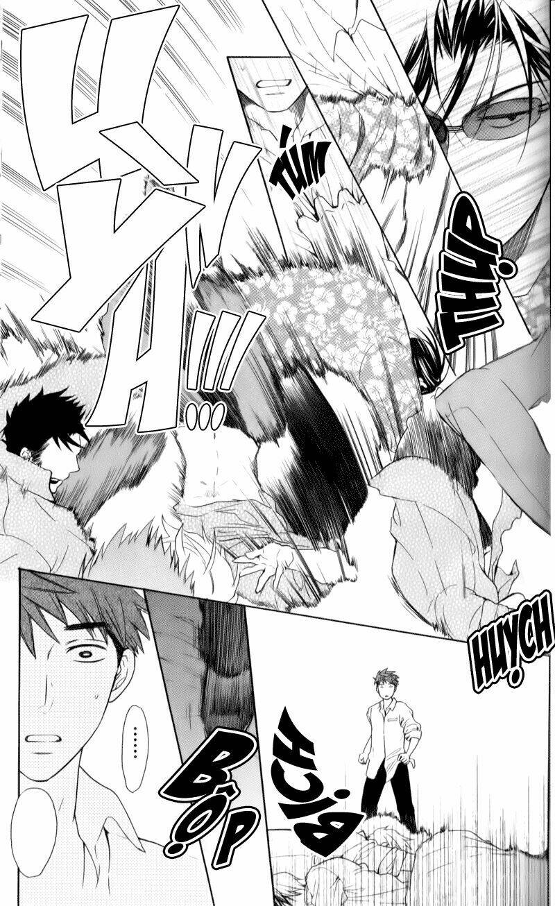 Thầy Giáo Của Tôi: Chapter 47