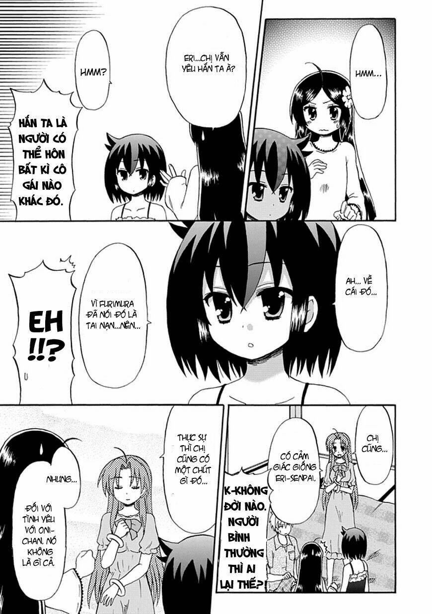 Fujimura-Kun Meitsu: Chapter 44