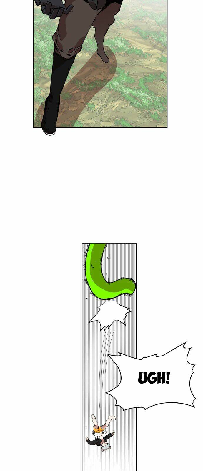 Hard Core Leveling Warrior: Chapter 61