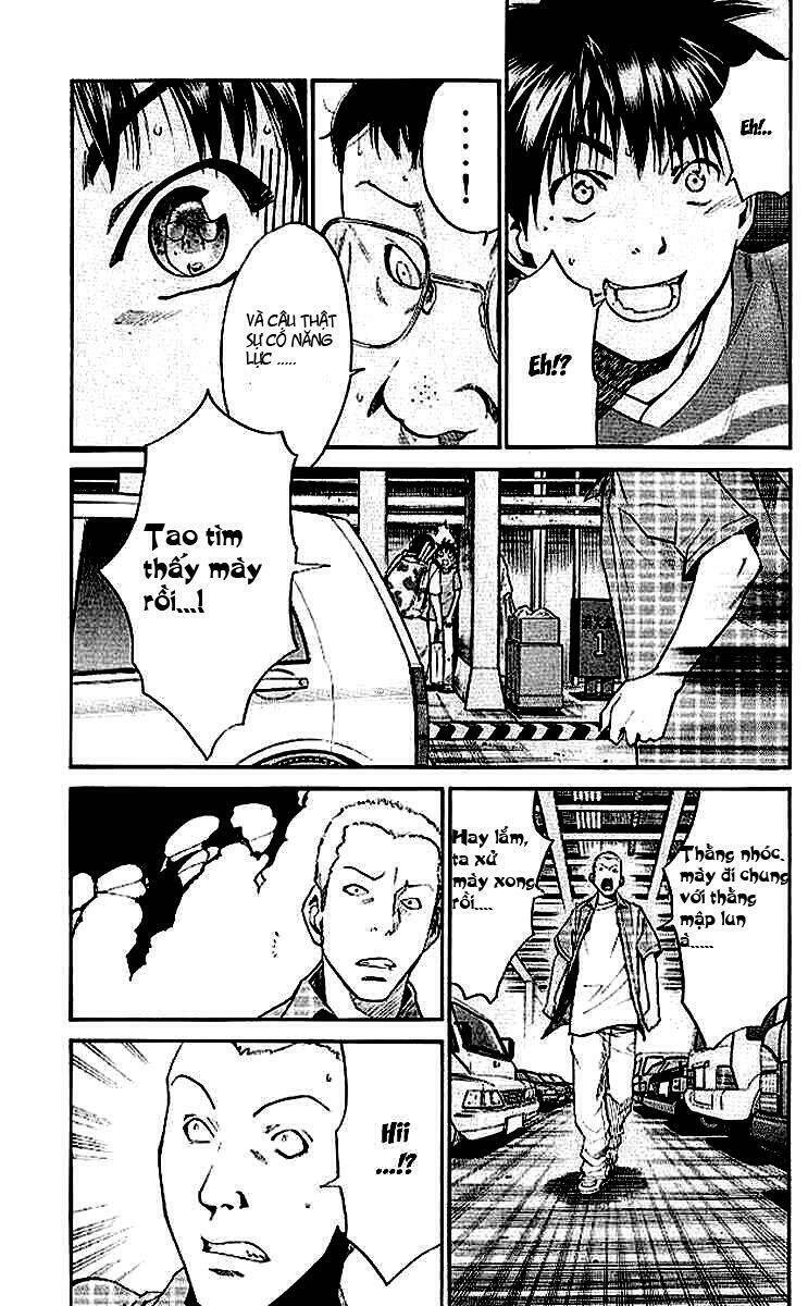 Alive - The Final Evolution: Chapter 15