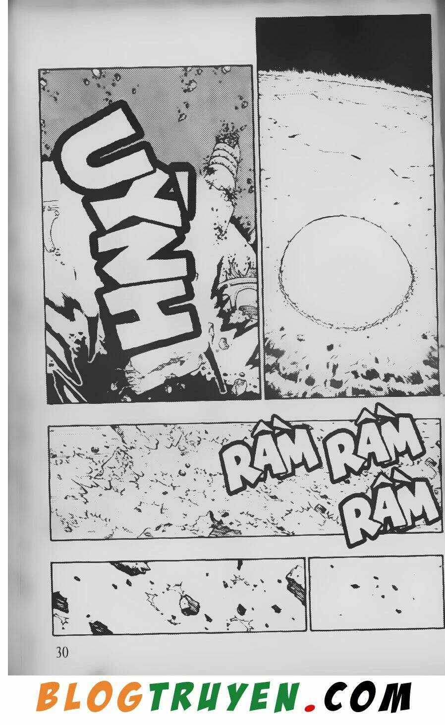 Chú Bé Quyền Năng: Chapter 26