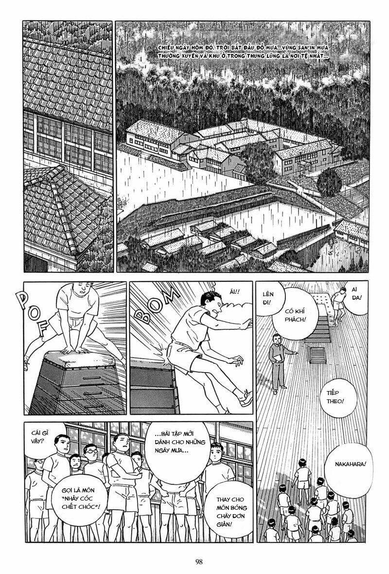 Haruka Na Machi E: Chapter 4