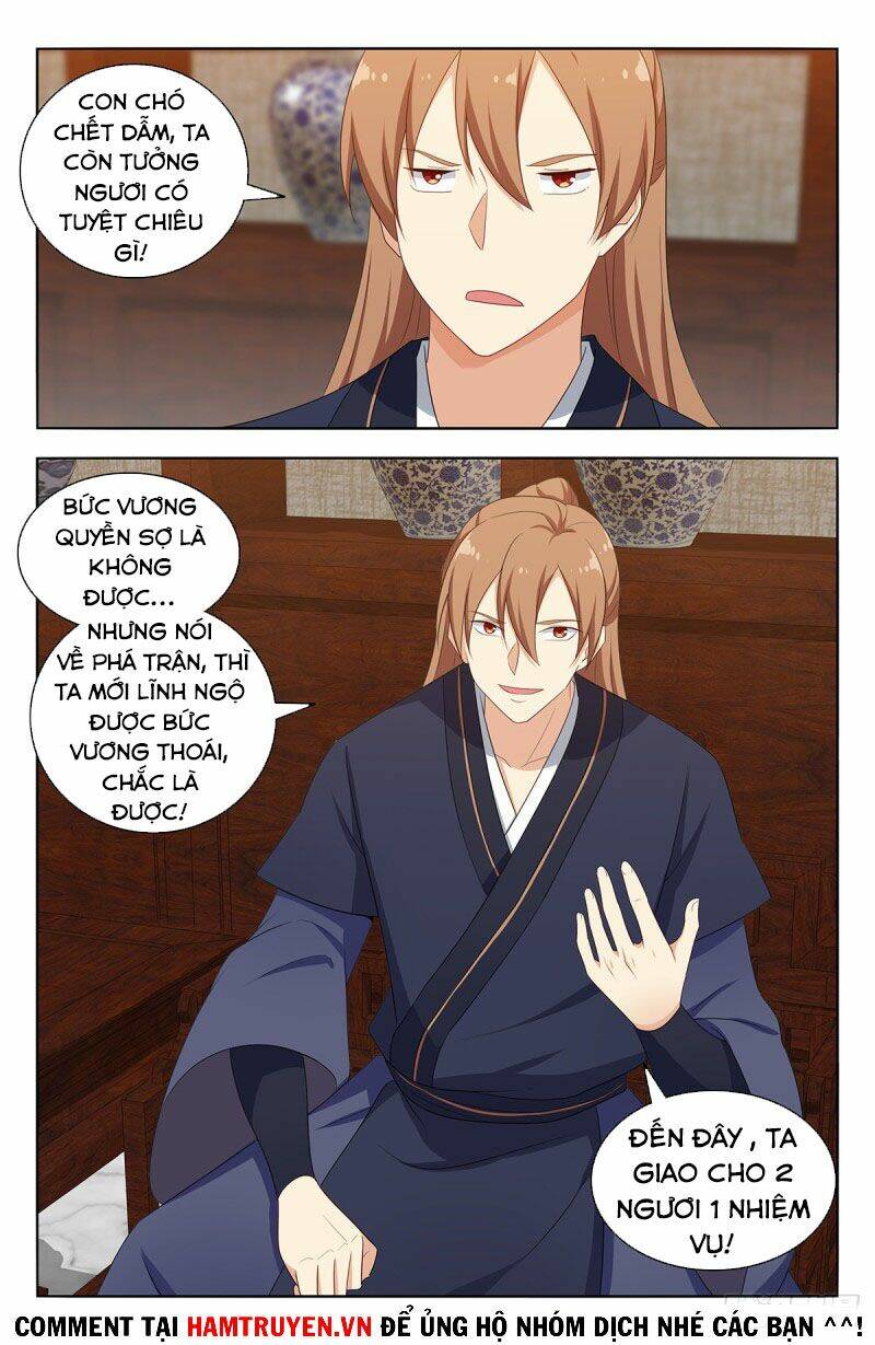 Tối Cường Phản Sáo Lộ Hệ Thống: Chapter 416