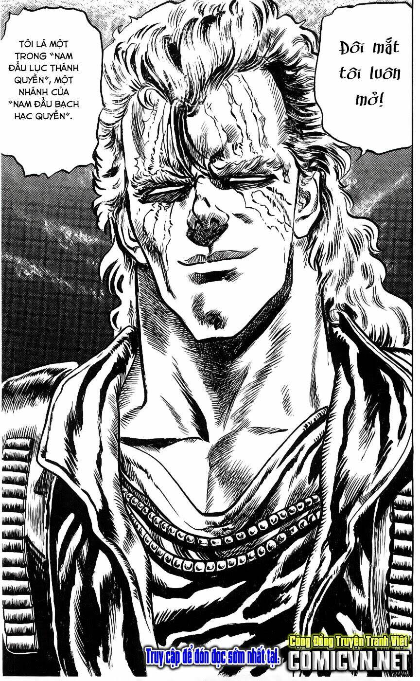 Bắc Đẩu Thần Quyền: Chapter 83