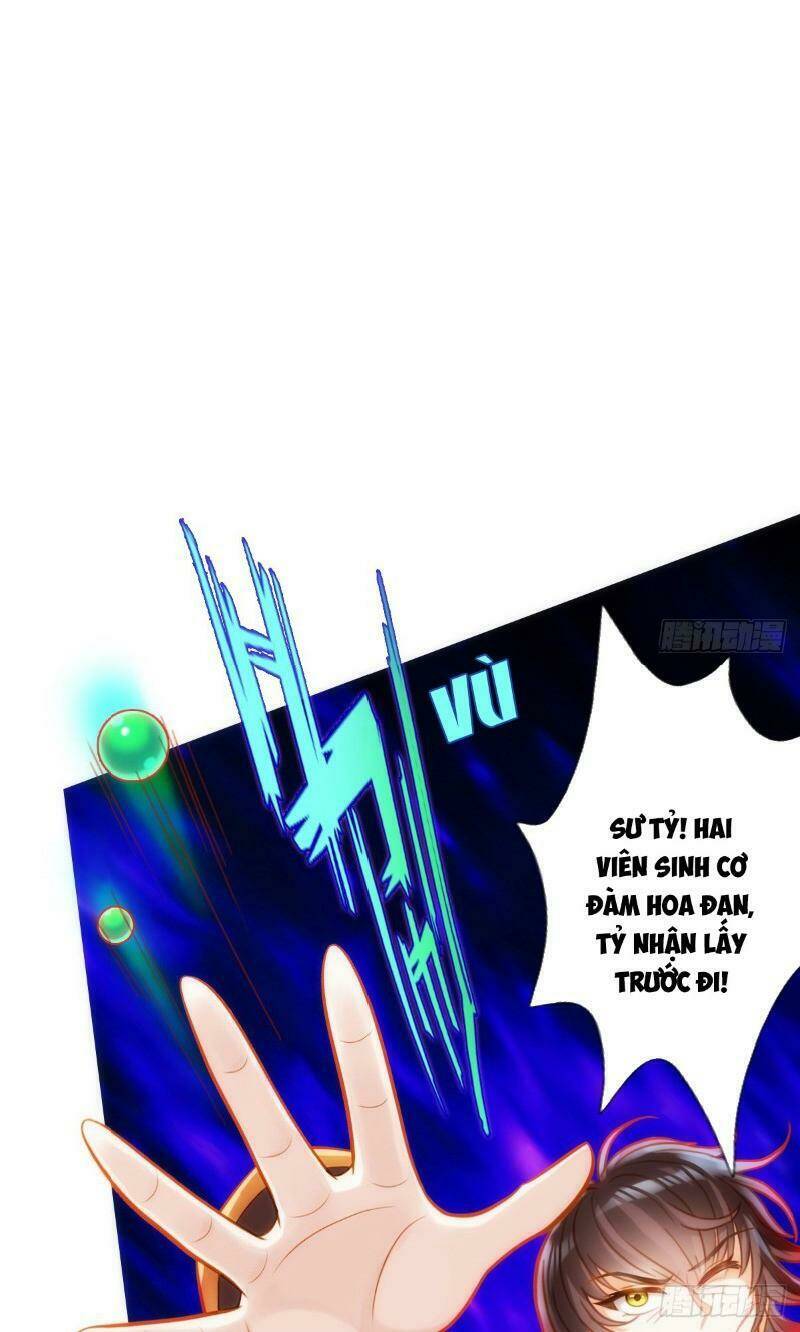 Bất Hủ Phàm Nhân: Chapter 33