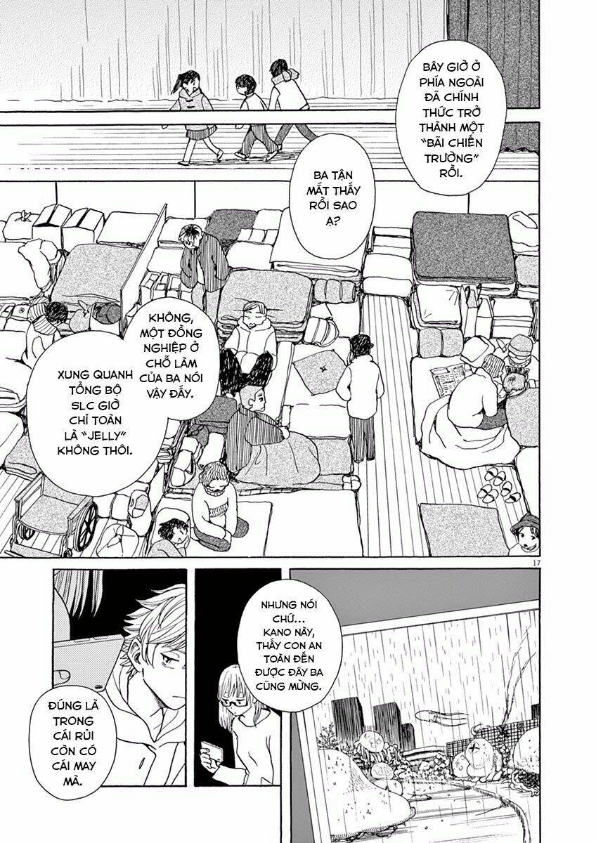 Kanon - Tận Cùng Của Tình Yêu.: Chapter 17