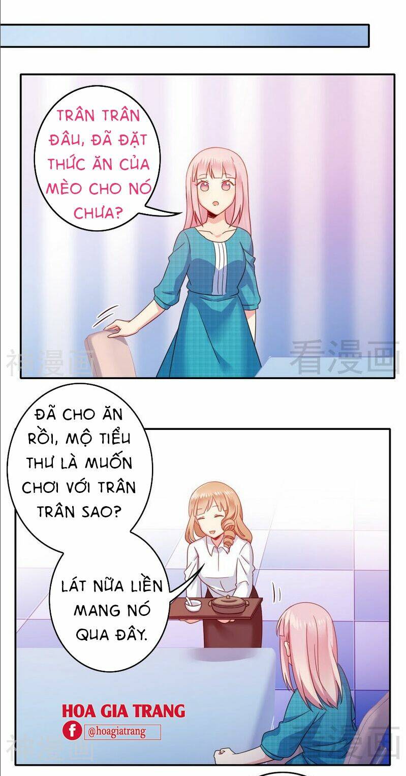 Phục Thù Thiếu Gia Tiểu Điềm Thê: Chapter 58