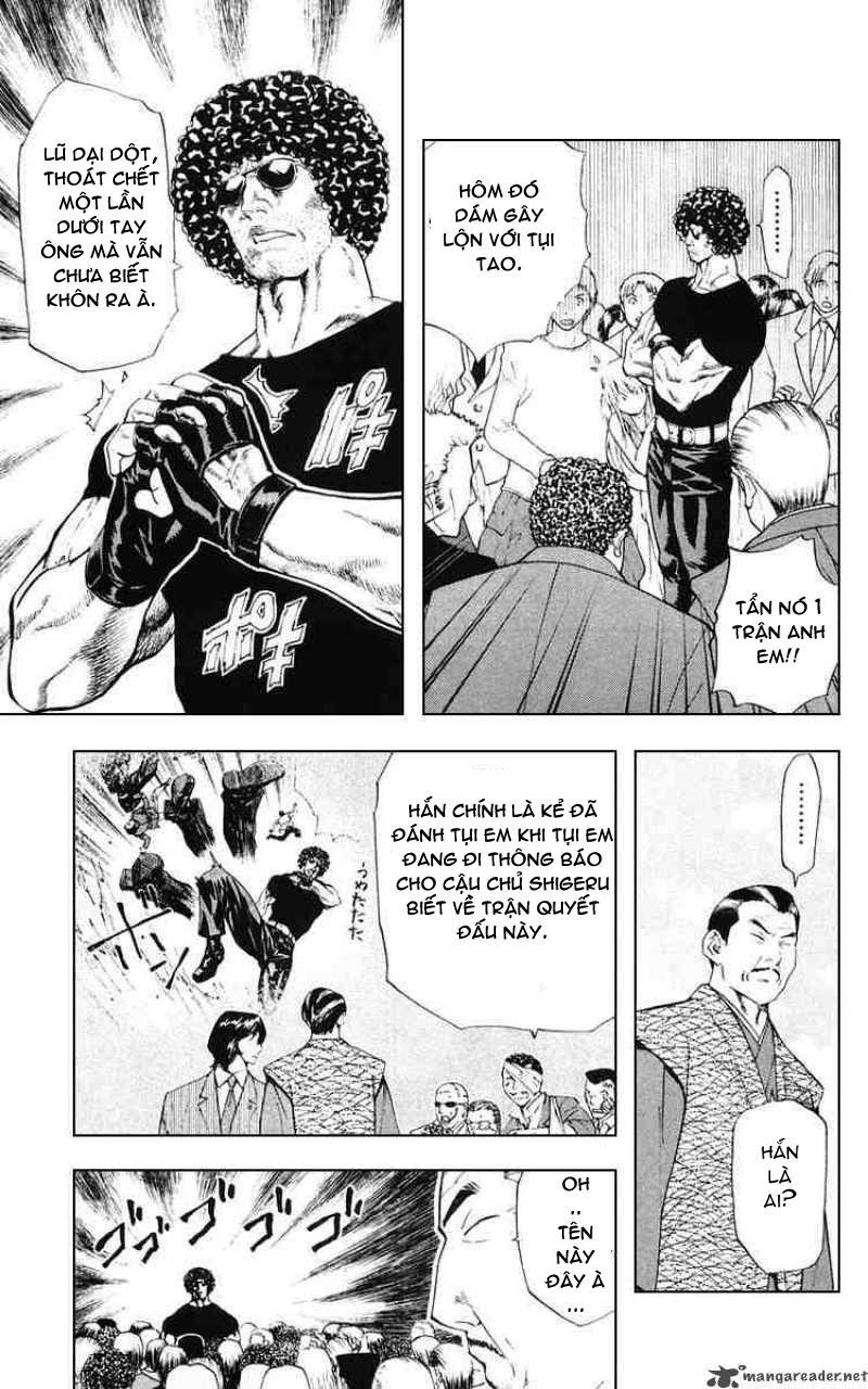 Vua Bánh Mì: Chapter 155