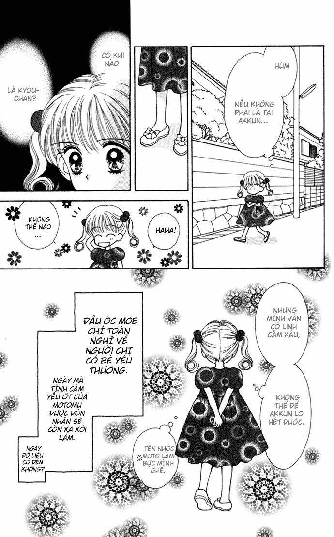 Kimi Shika Iranai: Chapter 8