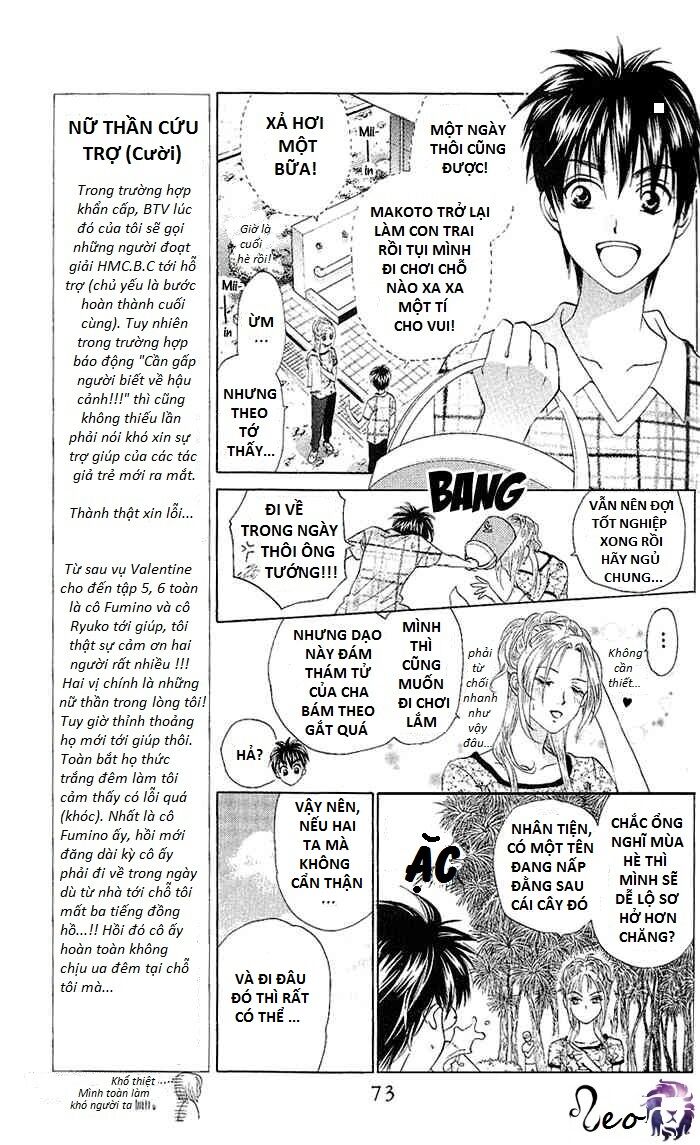 Romeo Và Juliet Hiện Đại: Chapter 47