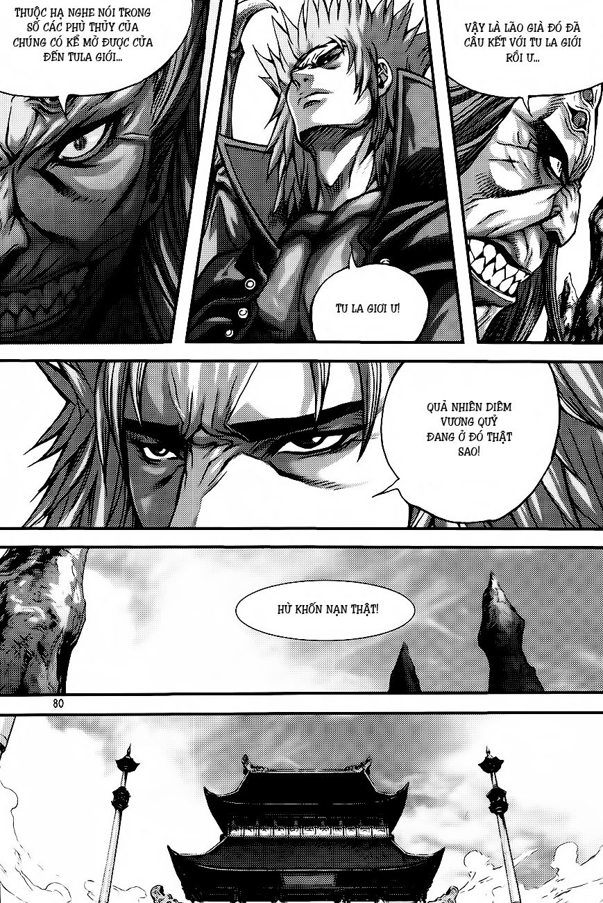 Diêm Đế: Chapter 282