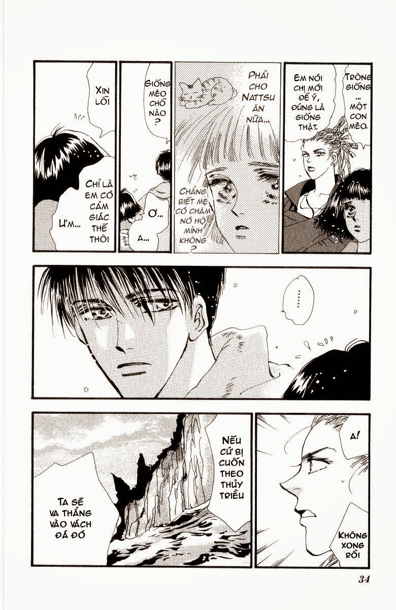 Mầm Sống: Chapter 1
