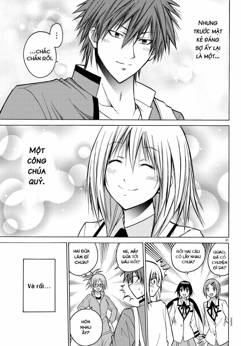 Lovecome Like A Demon: Chapter 41