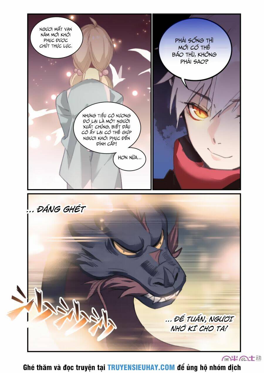 Cửu Tuyền Quy Lai: Chapter 9