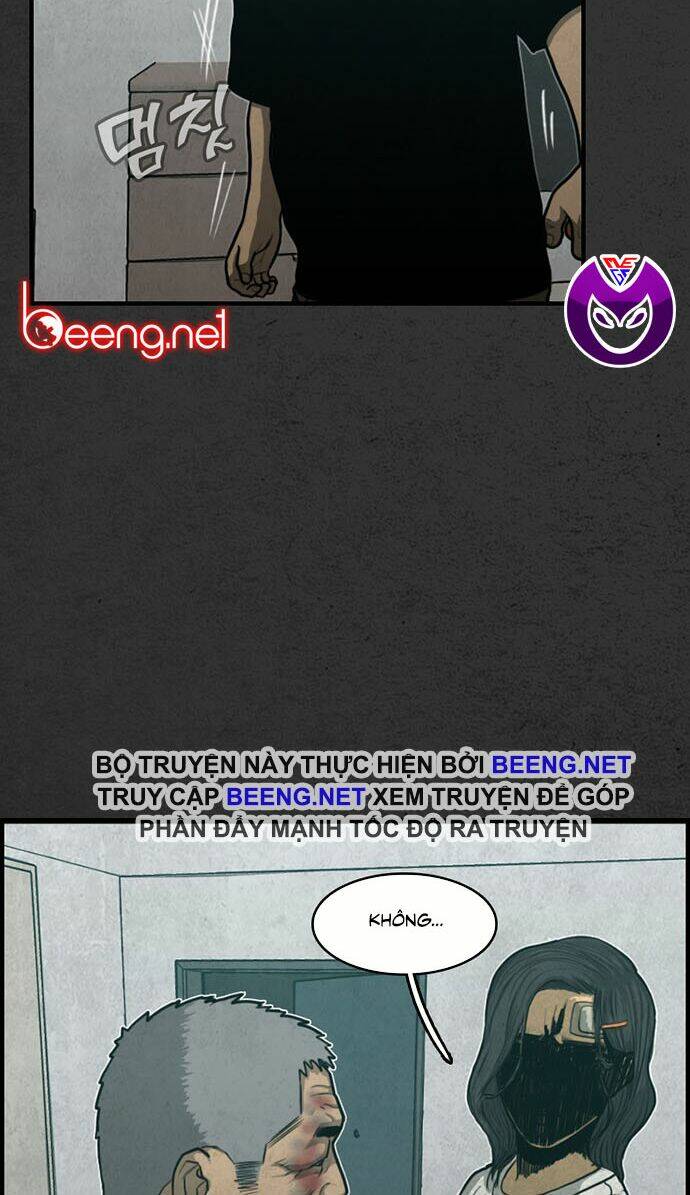 Khu Trọ Quỷ Ám: Chapter 33