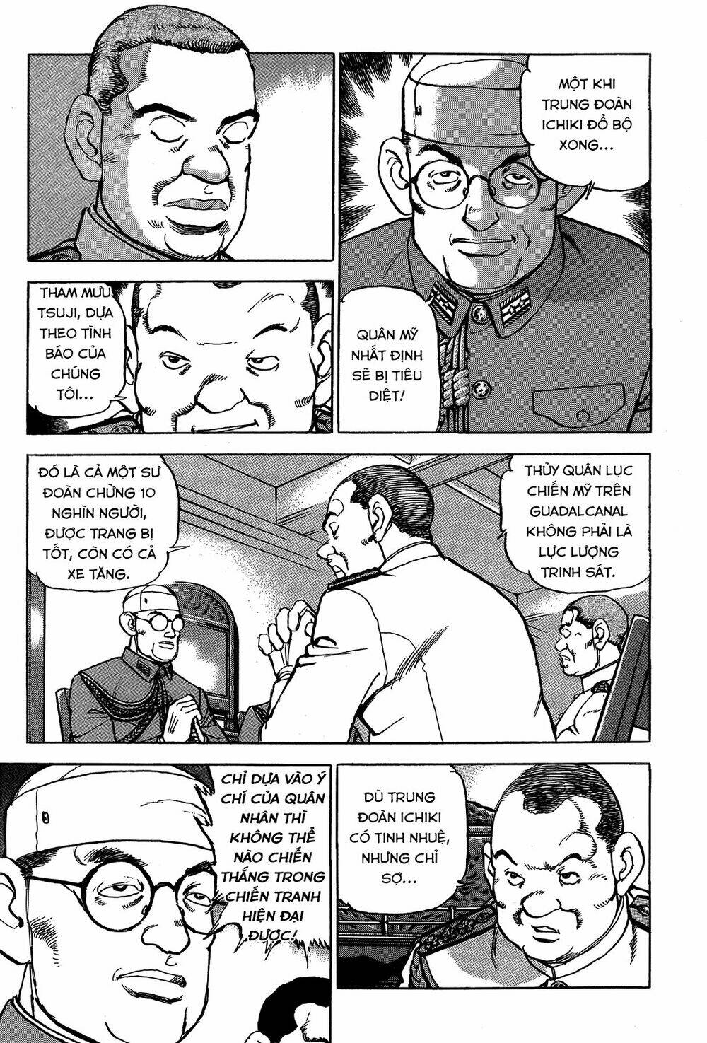 Zipang: Chapter 43
