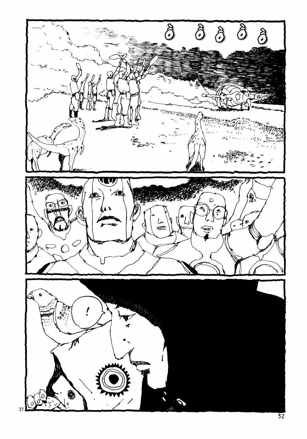 Number Five: Chapter 1