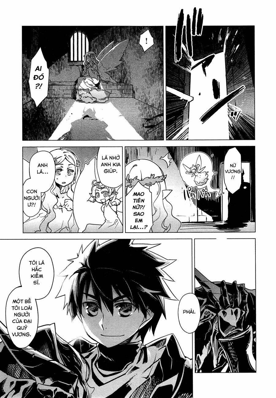 Maoyuu Maoh Yuusha: Chapter 5