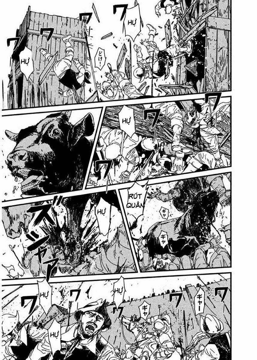 Issak: Chapter 1