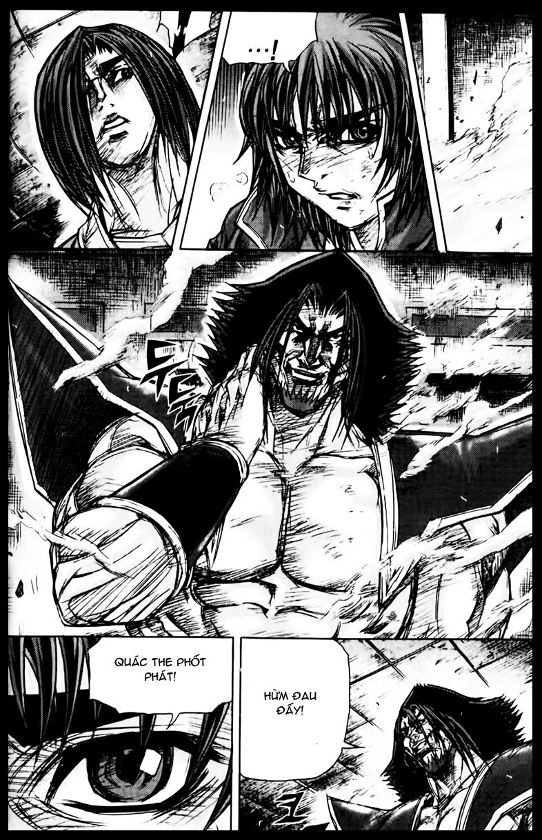 Diêm Đế: Chapter 176