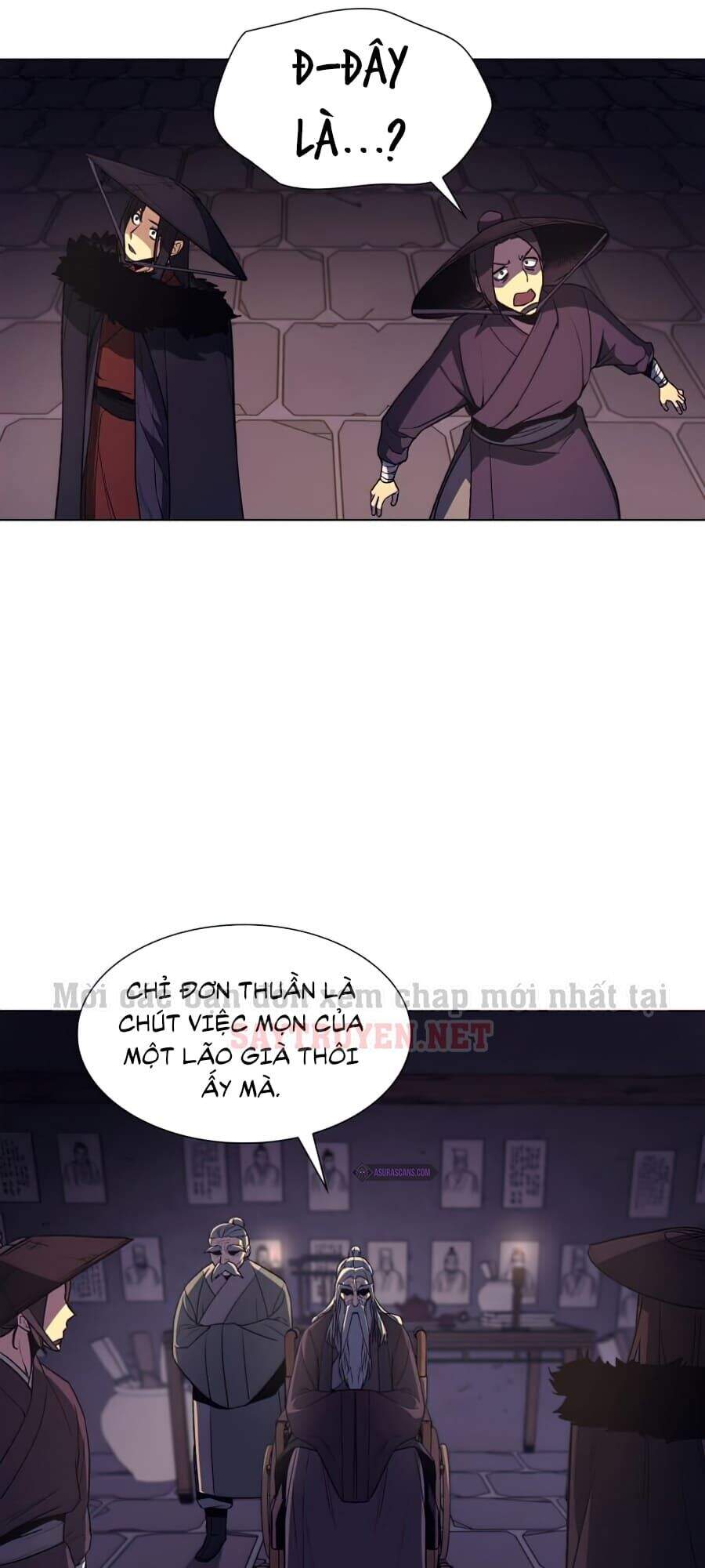 Ta Chuyển Sinh Thành Cuồng Quỷ Truyền Nhân: Chapter 7