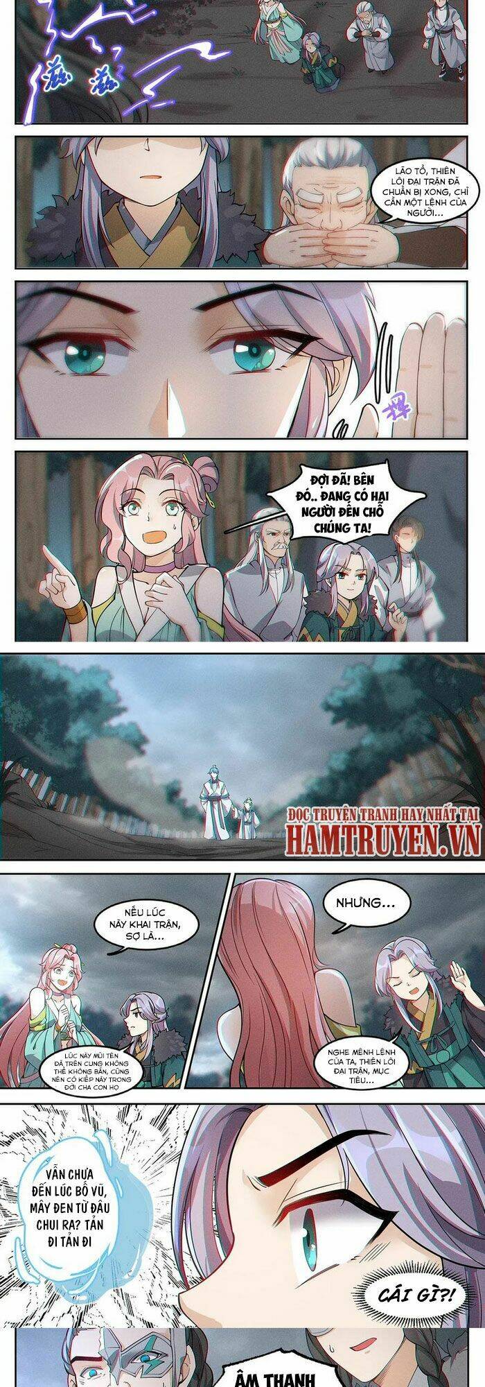 Phi Thăng Bắt Đầu Từ Việc Nuôi Một Tiên Tử: Chapter 14