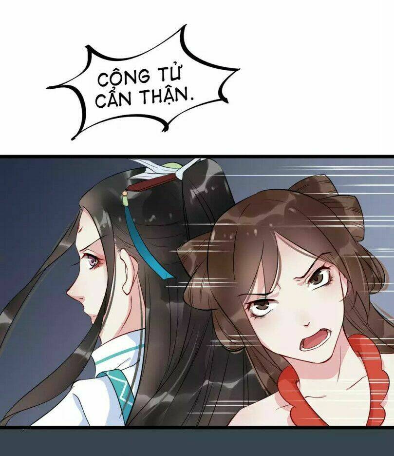 Bồng Sơn Viễn: Chapter 35