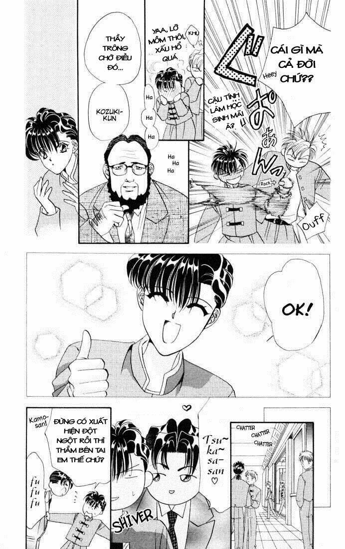 Tokyo Crazy Paradise: Chapter 20