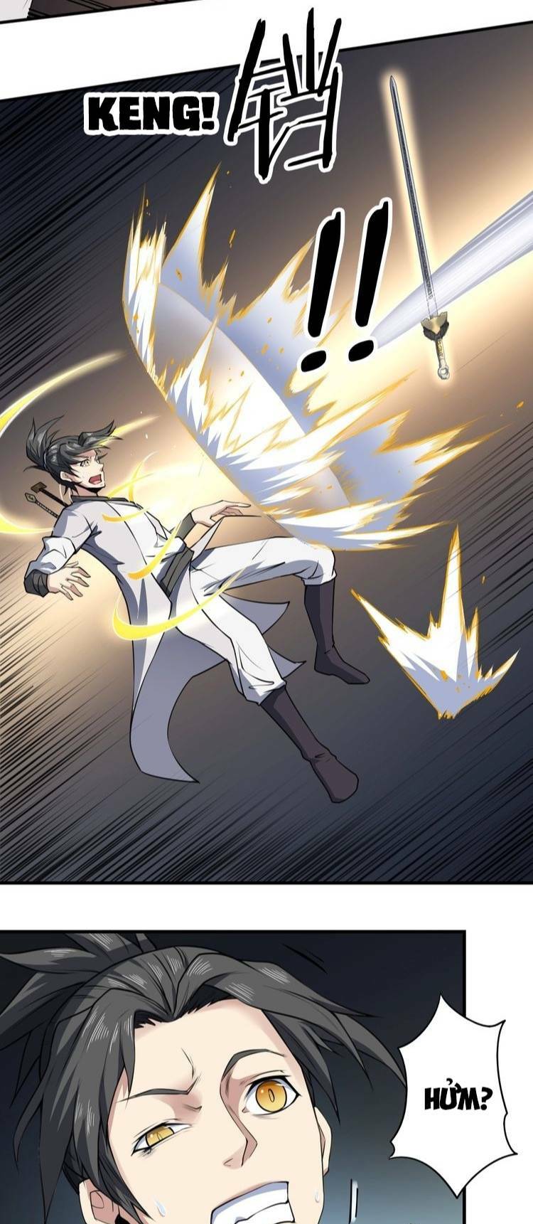 Tu La Võ Thánh: Chapter 11