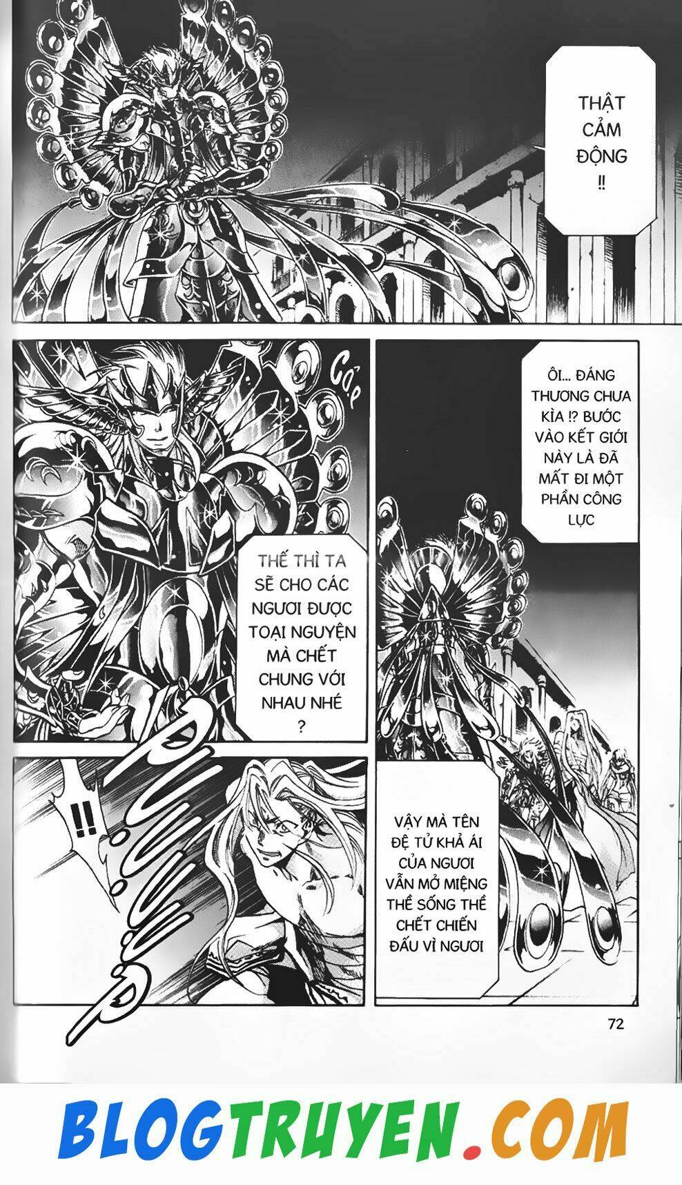 Thần Thoại Minh Vương: Chapter 91