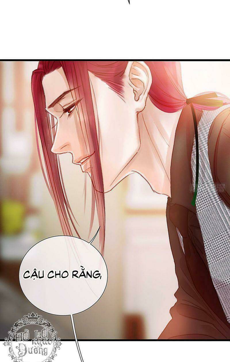 Hữu Yêu Lai Chi Họa Trung Tiên: Chapter 44