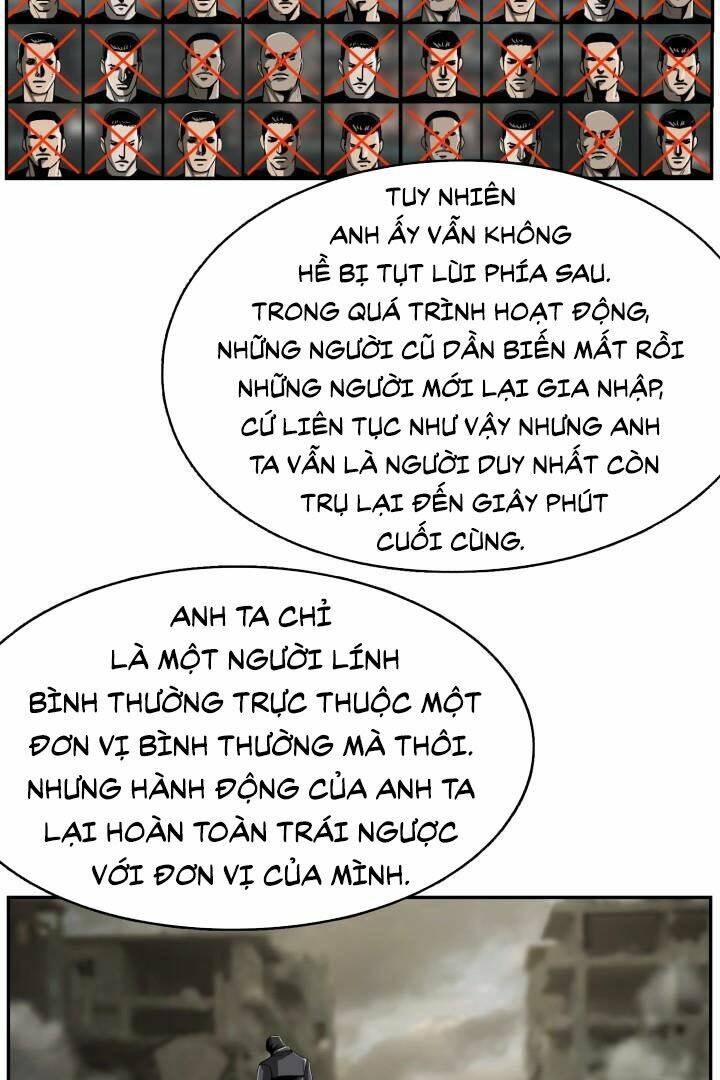Thợ Săn Đầu Tiên: Chapter 73