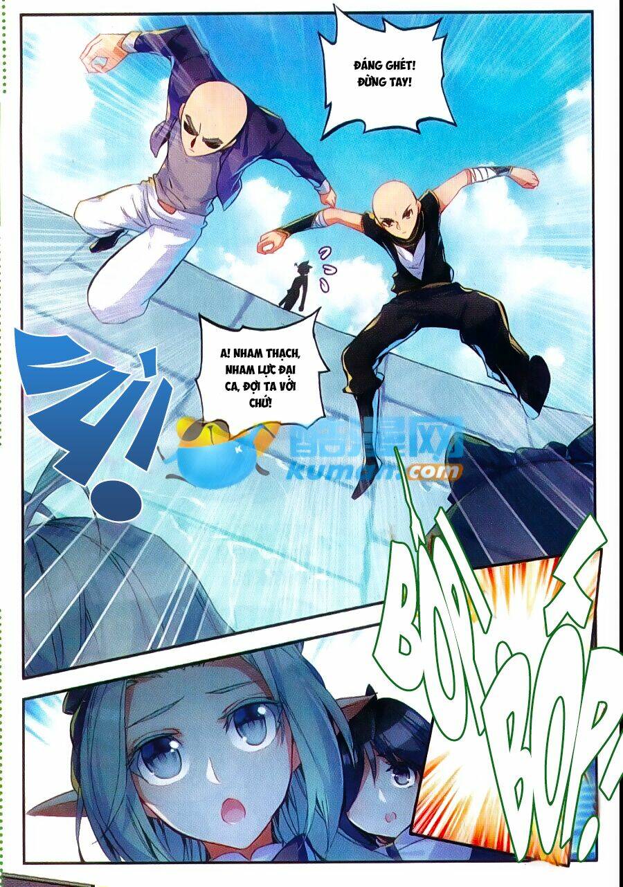 Thiện Lương Tử Thần: Chapter 55