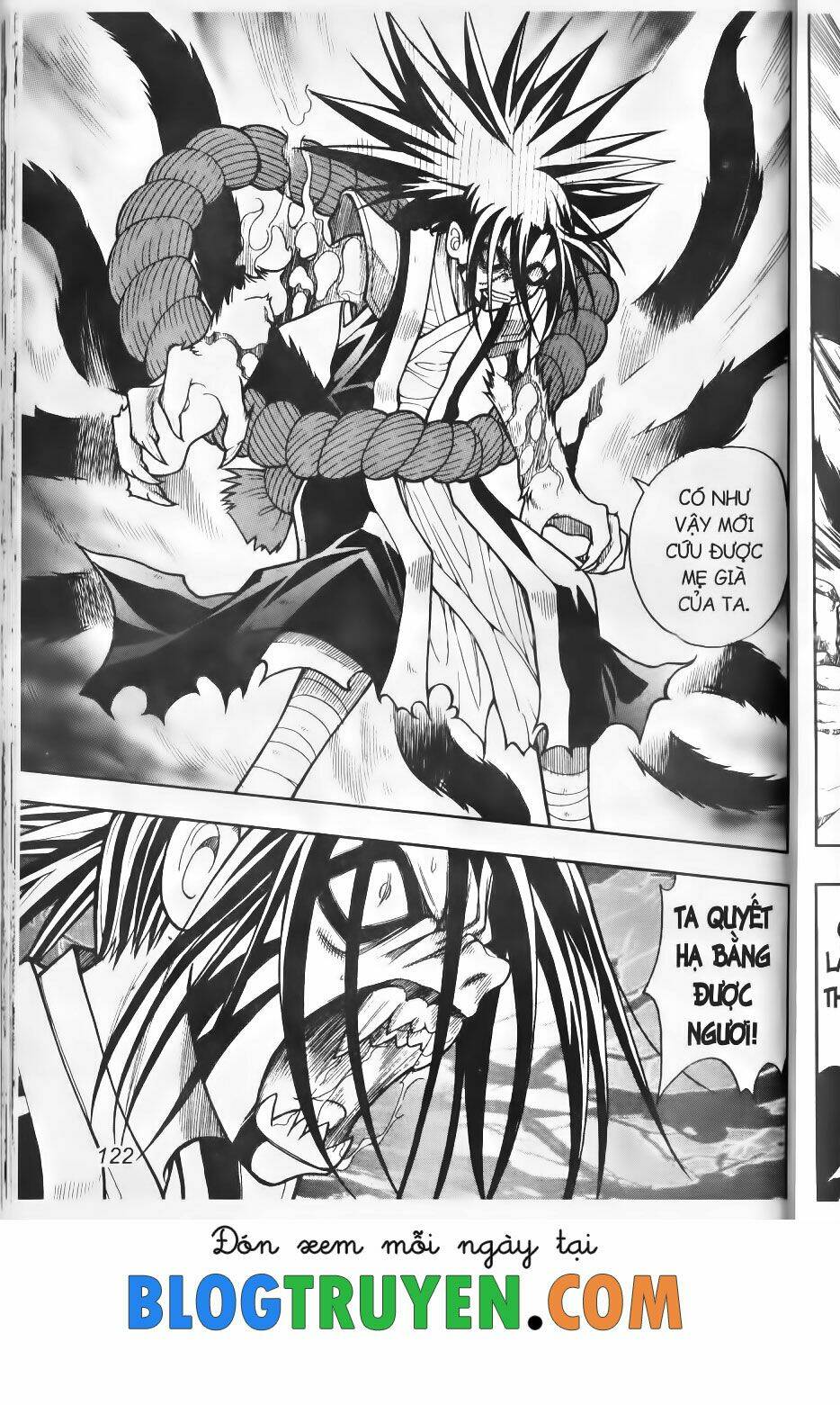 Shin Gumiho - Hội Pháp Sư: Chapter 60.2