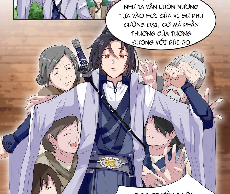 Sao Ta Có Thể Làm Thần Kiếm Được: Chapter 1