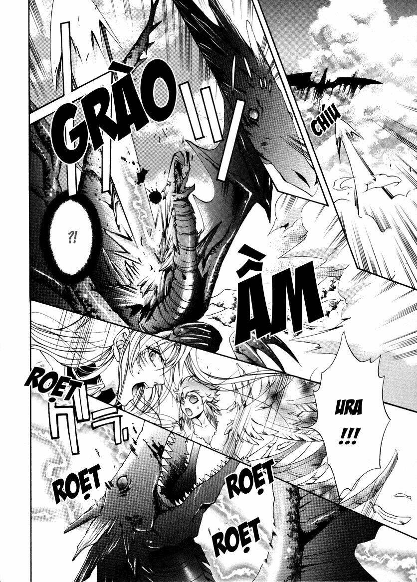 Yasashii Ryuu No Koroshikata: Chapter 12