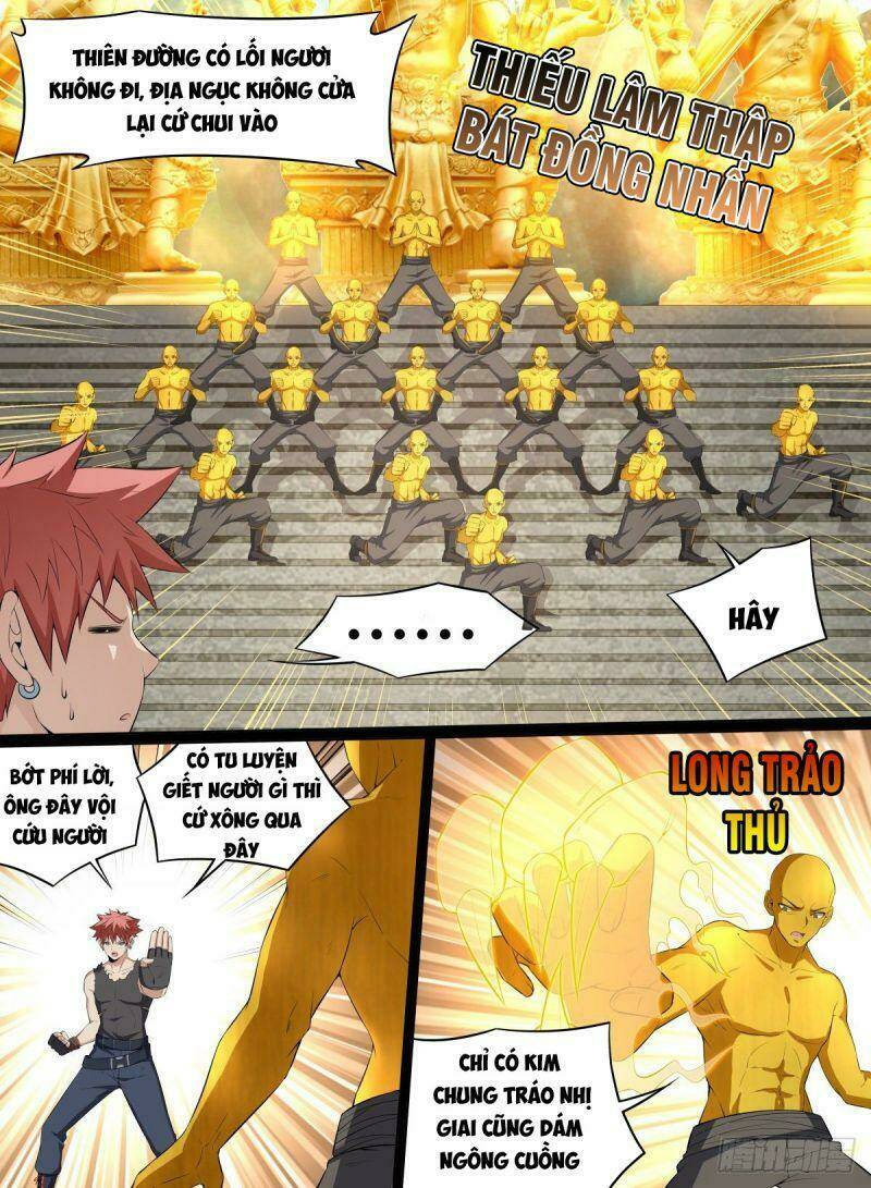 Võ Lực Chí Mạng: Chapter 82