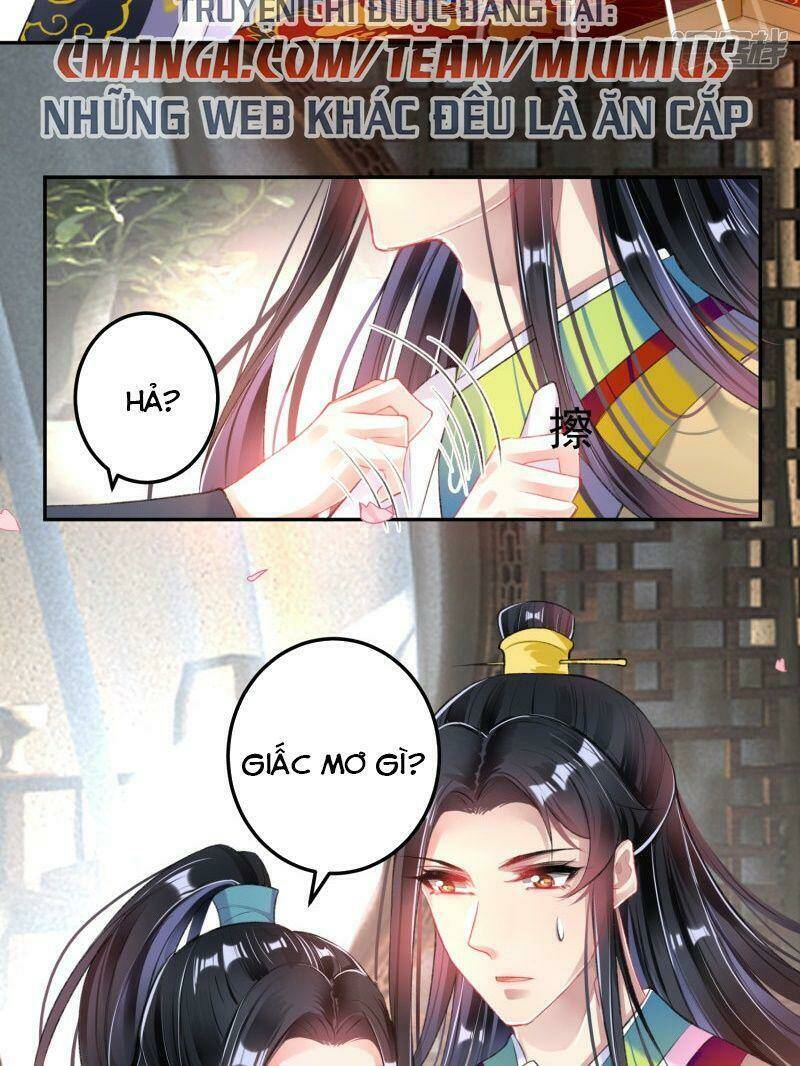Vương Gia, Áo Lót Của Ngươi Rơi Mất Rồi: Chapter 84