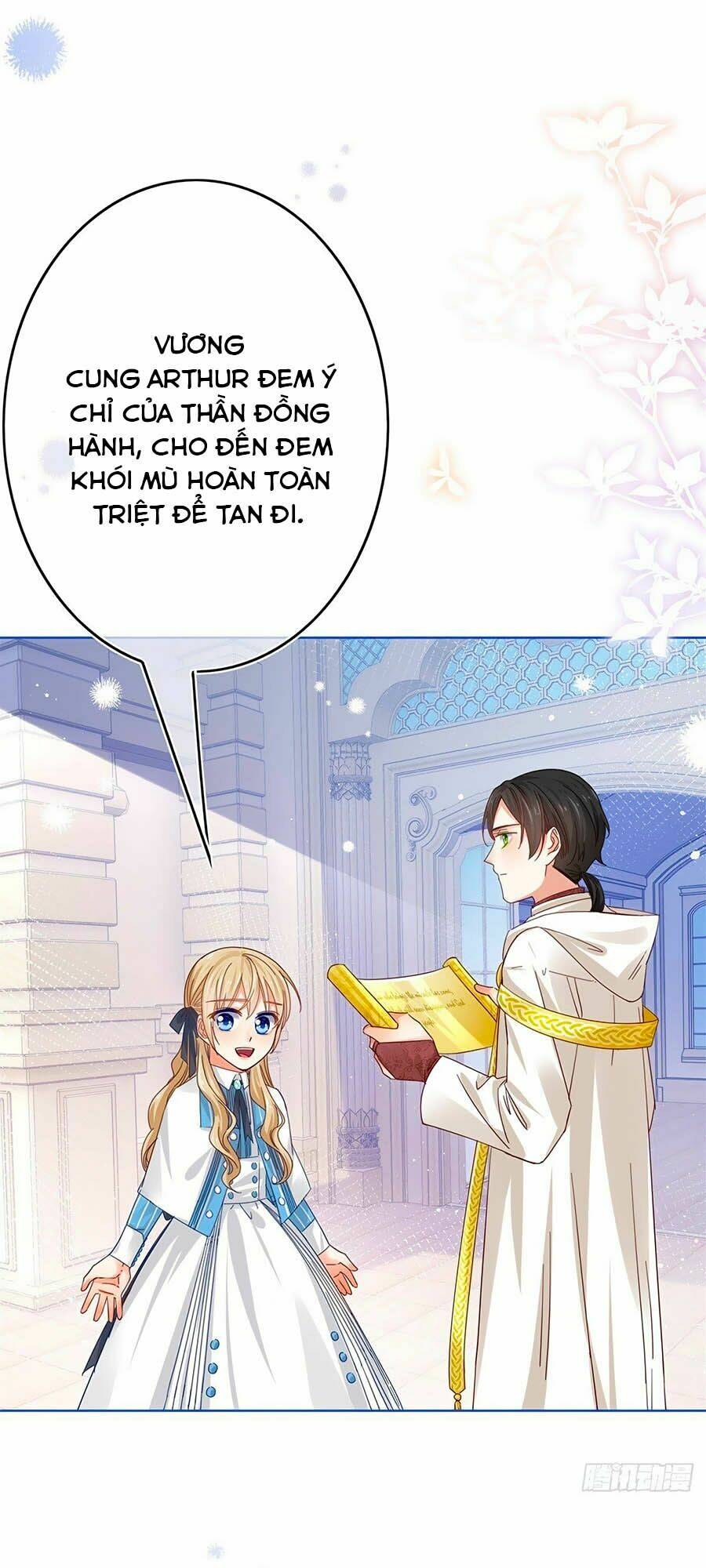 Nữ Hoàng Đầu Tiên Của Đế Quốc: Chapter 32