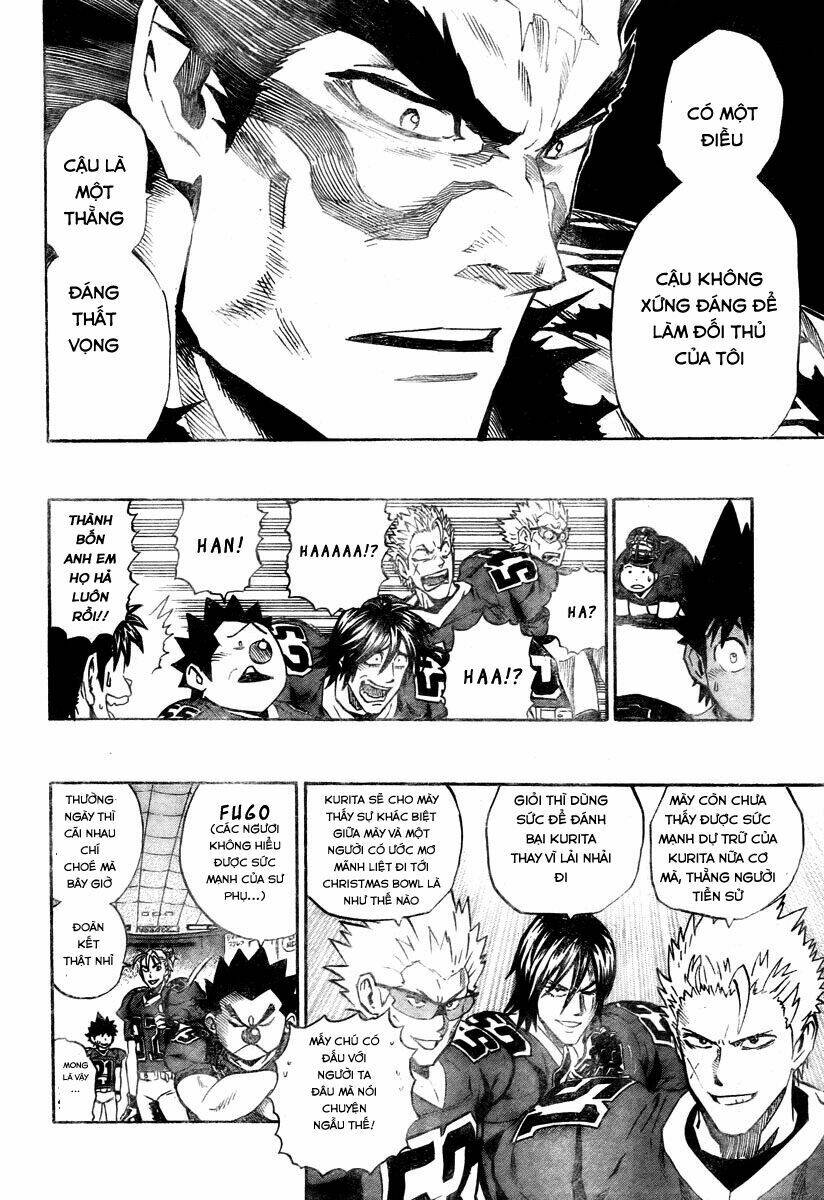 Lá Chắn Mắt: Chapter 254