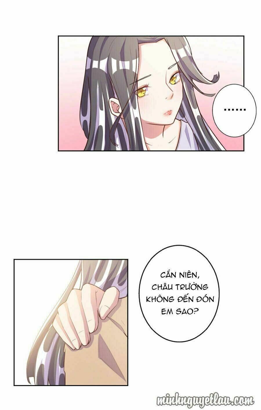 Hôn Nhân Dục Vọng: Thiếu Gia Nhẹ Một Chút!: Chapter 52