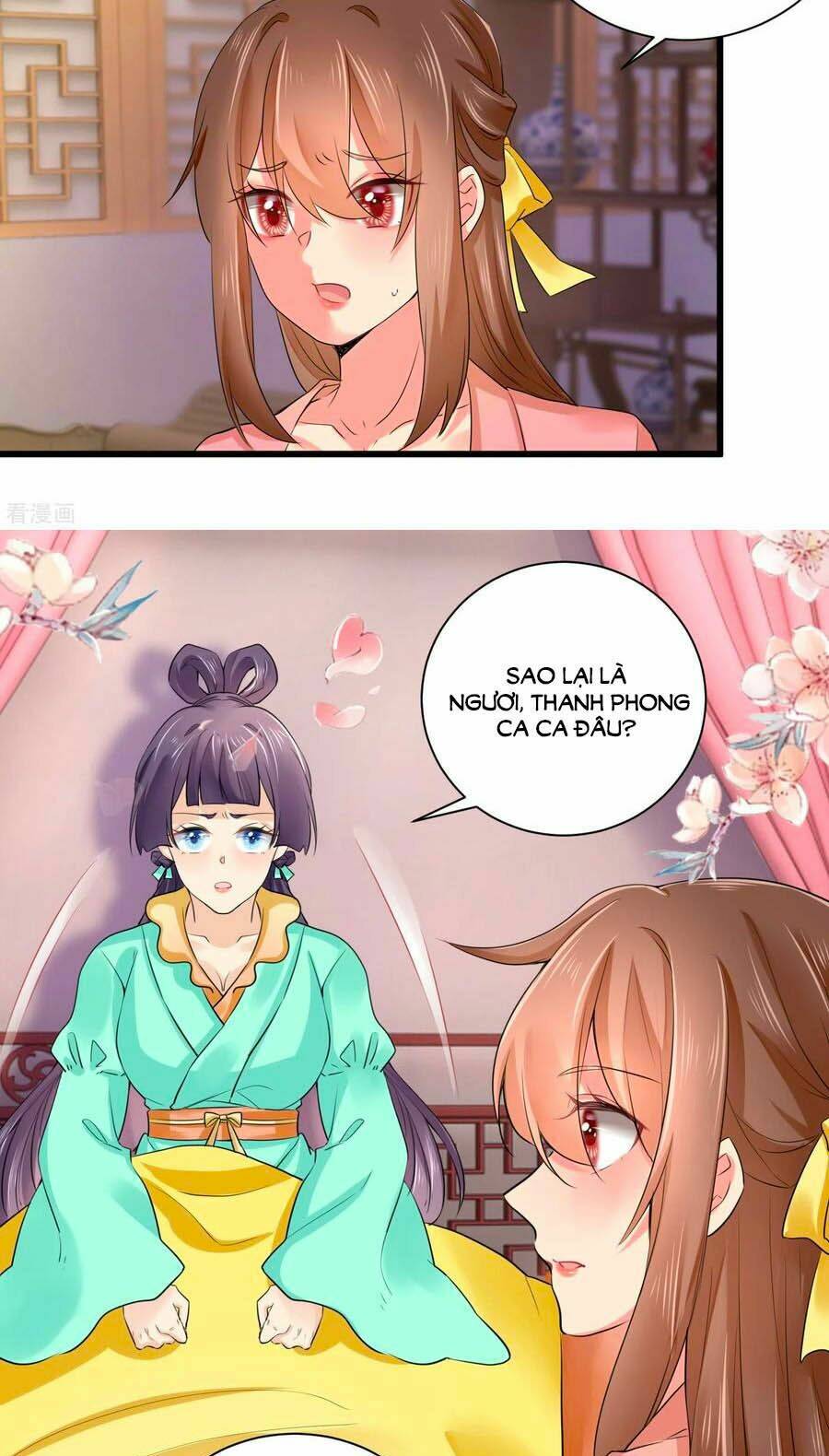 Hãn Phi Đương Gia: Lãnh Vương Xin Tự Trọng: Chapter 65