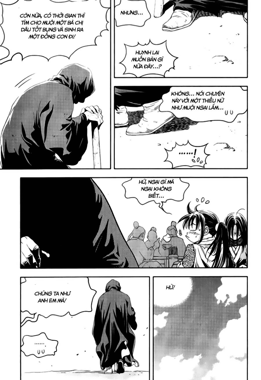 Long Phi Bất Bại 2: Chapter 102