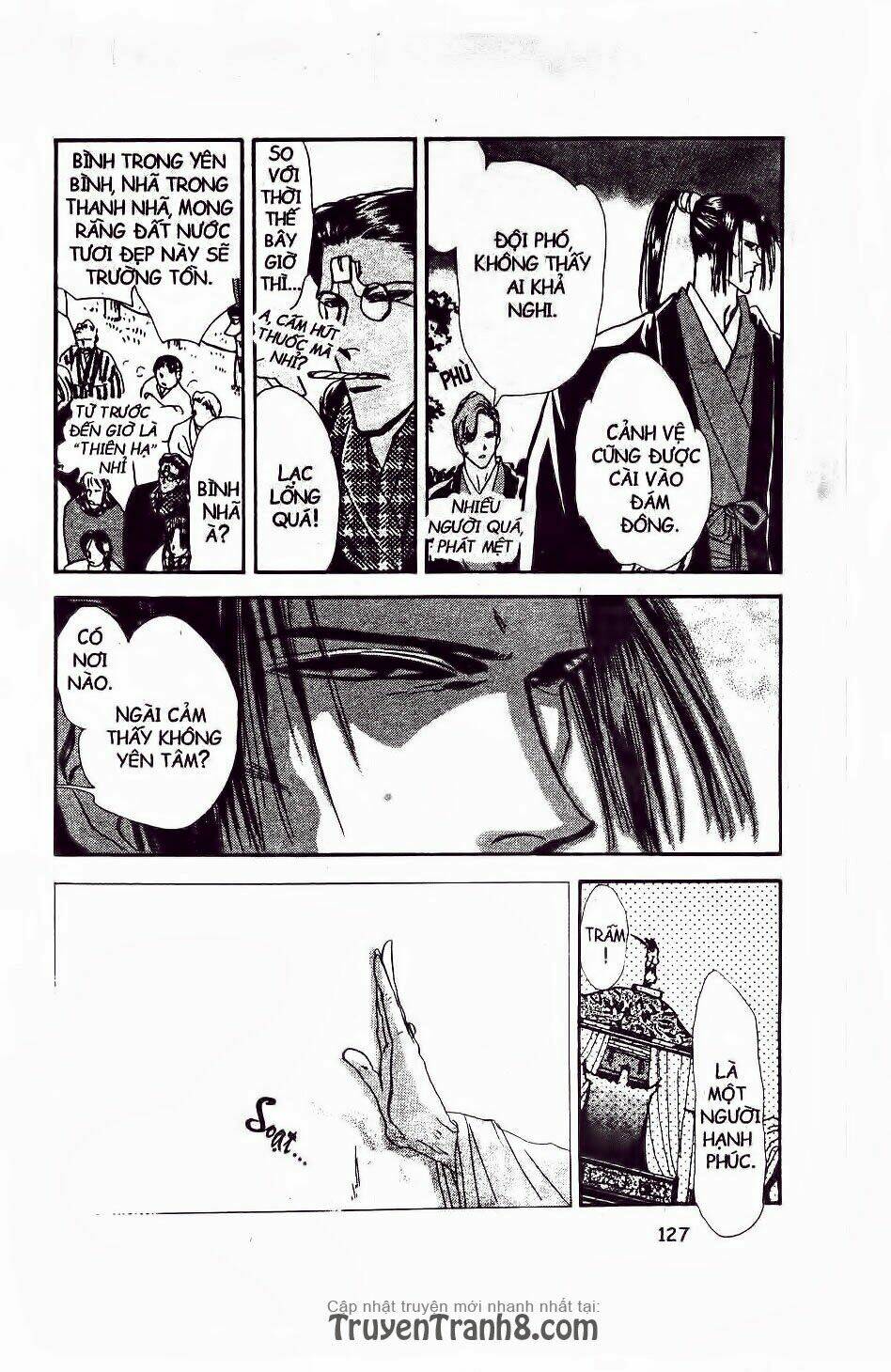 Đứa Con Số Phận: Chapter 64.2