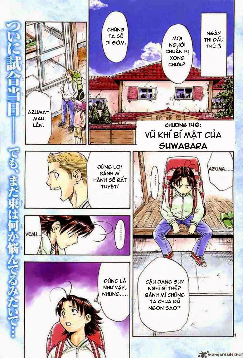 Vua Bánh Mì: Chapter 146