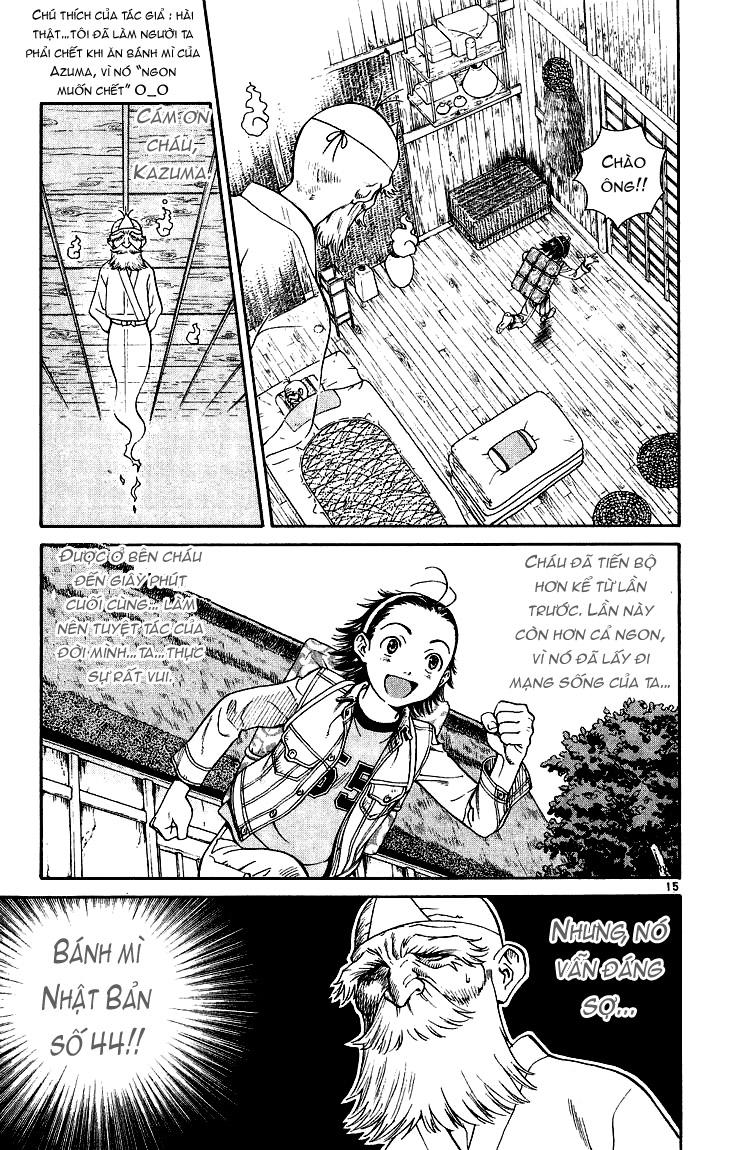 Vua Bánh Mì: Chapter 19