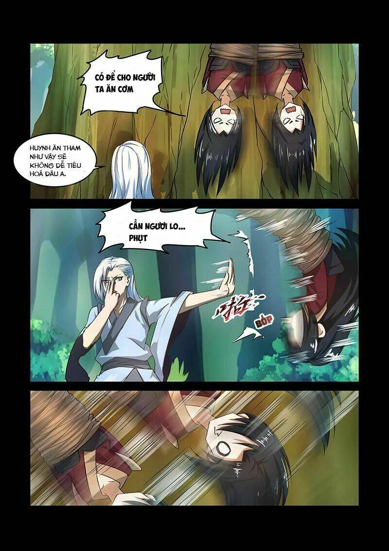 Thần Võ Chi Linh: Chapter 60