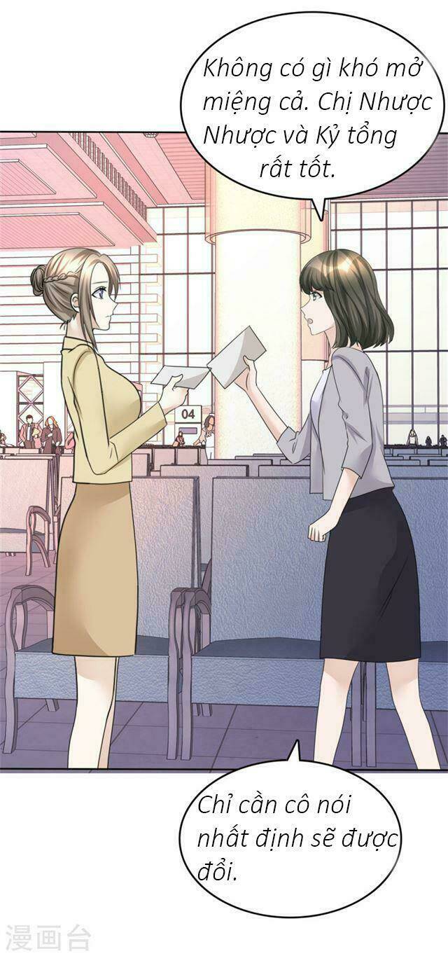 Con Đường Phản Công Của Sủng Thê: Chapter 43